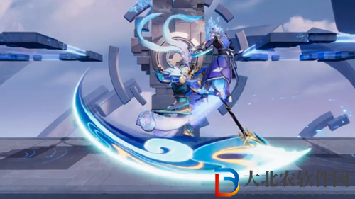 星之破曉御風驍將呂布技能介紹