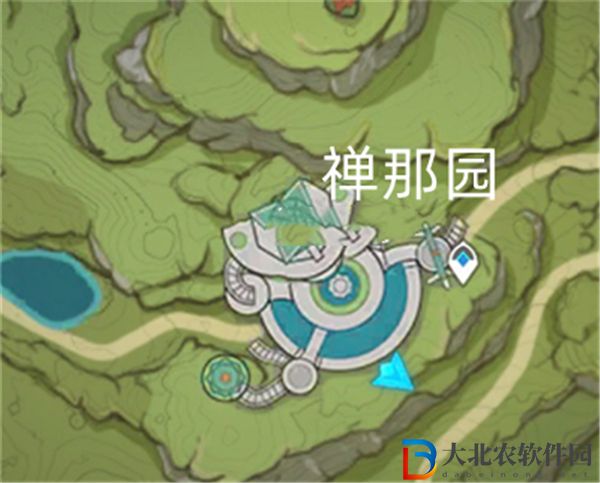 原神業(yè)果木采集在哪里