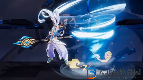 星之破曉御風驍將呂布技能介紹