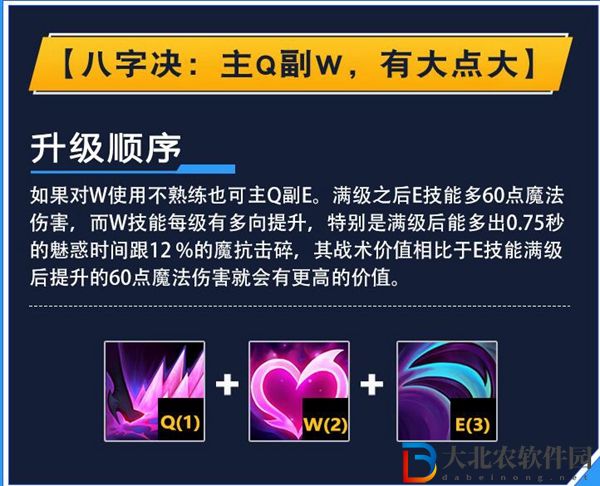 lol手游寡婦出裝攻略