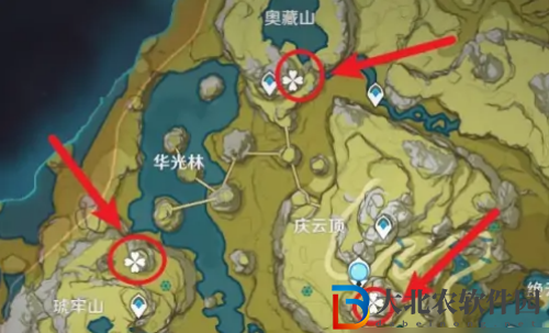 原神五星食譜仙跳墻怎么獲取