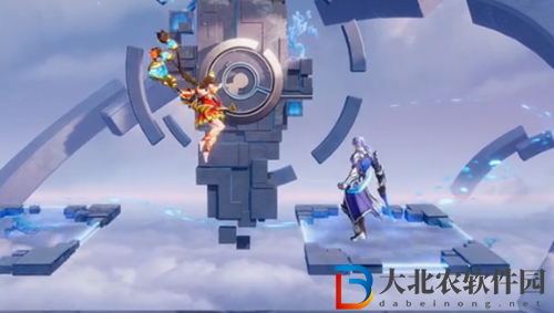 星之破曉滄海之曜大喬技能介紹