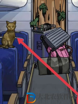 隱秘的檔案空中航班通關攻略