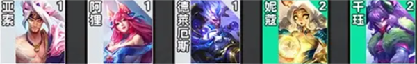 金鏟鏟之戰(zhàn)s11圣賢凱隱陣容怎么搭配