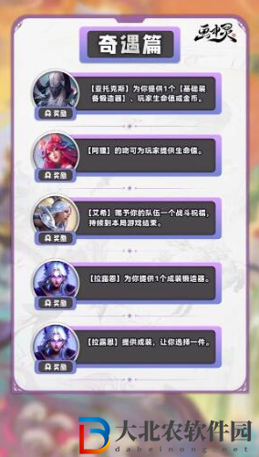 云頂之弈s11奇遇機制介紹