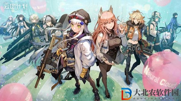 少女前線圖計劃自選三星角色推薦-少女前線圖計劃自選三星選哪個比較好