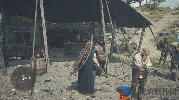 龍之信條2*堆的圣女在哪