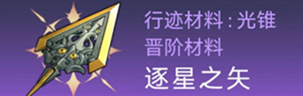 崩壞星穹鐵道托帕行跡材料大全2024