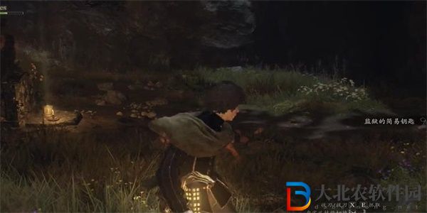 龍之信條2**的簡單鑰匙怎么獲得