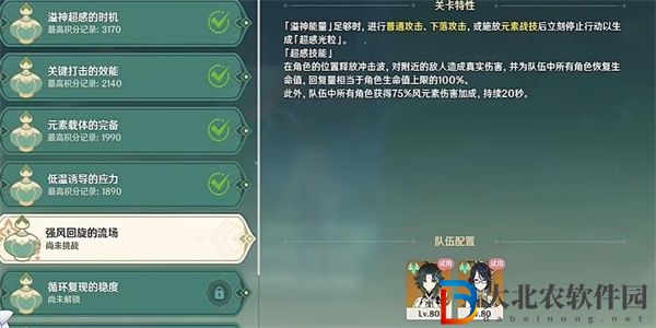 原神弘辯的溢神效應(yīng)第四天怎么過(guò)
