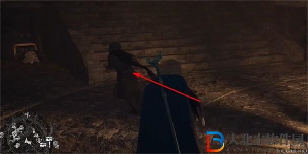 龍之信條2接近覺醒者的暗影任務怎么做