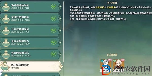原神弘辯的溢神效應(yīng)第五天怎么過(guò)