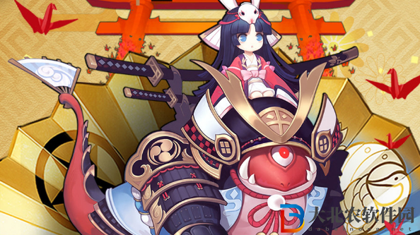 陰陽師式神山兔點位介紹