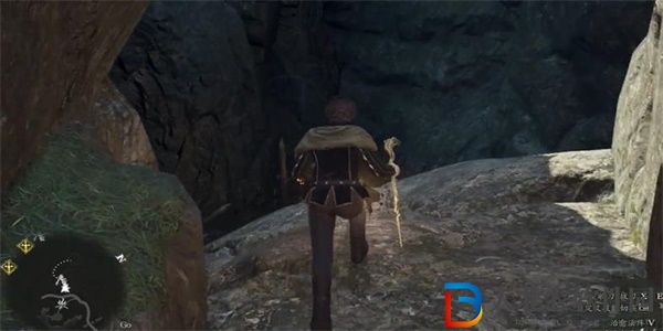 龍之信條2**的簡單鑰匙怎么獲得