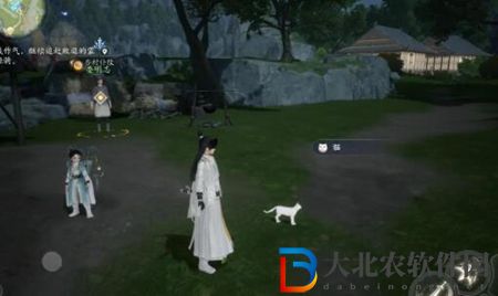 射雕小動物位置大全