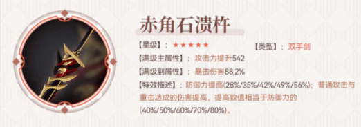 原神荒瀧一斗武器推薦