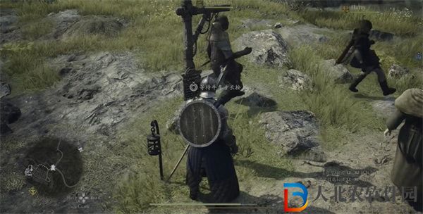 龍之信條2前往牛車街道任務怎么做