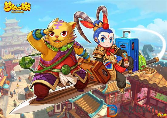 夢幻西游手游定海之弈西牛賀洲第四關(guān)怎么過