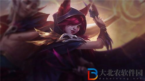 英雄聯盟手游霞怎么玩 英雄聯盟手游霞玩法思路解析