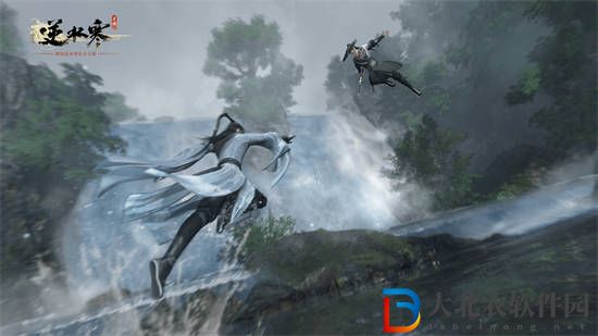逆水寒手游江湖技能怎么獲得
