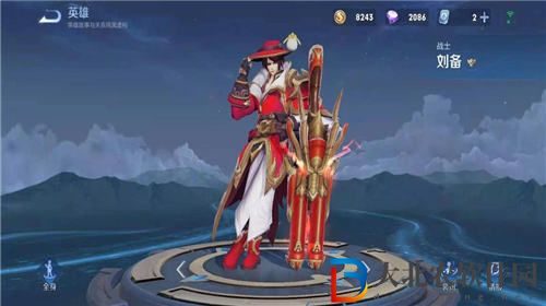 王者榮耀劉備百相守夢特效怎么樣