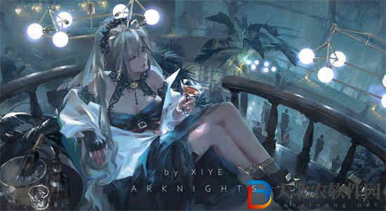 明日方舟麒麟夜刀強度怎么樣