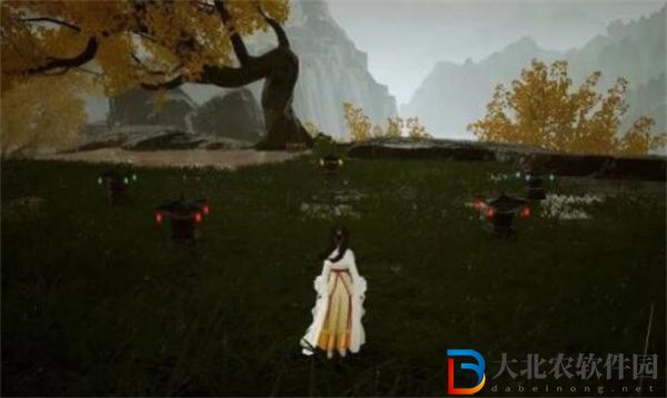 射雕無定坊五蘊燈在哪