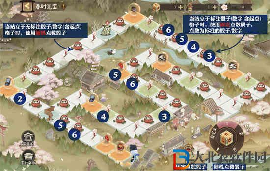 陰陽師大富翁怎么走最劃算