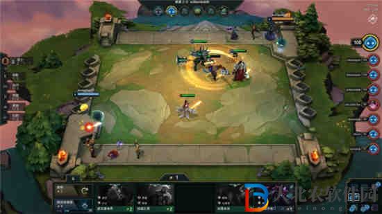 云頂之弈手游S8.5斗士劍魔陣容搭配