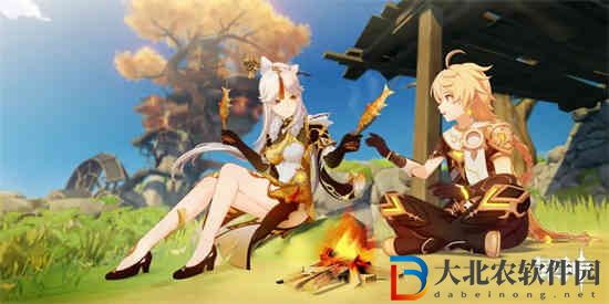 原神七圣召喚雷電將軍技能是什么