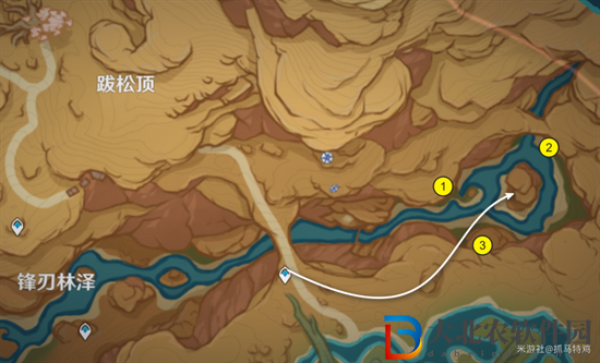原神歷七盤而蹝躡怎么做