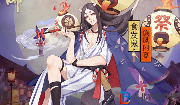 陰陽師式神食發鬼女點位介紹-=陰陽師式神食發鬼女在哪里