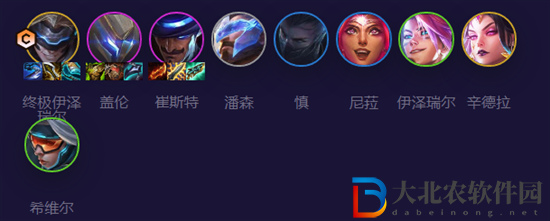 金鏟鏟之戰(zhàn)s8.5未來(lái)九五EZ陣容怎么玩