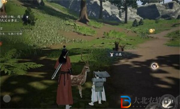 射雕手游動物位置刷新點在哪