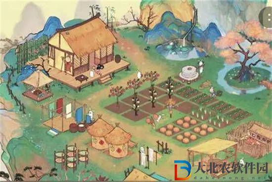 桃源深處有人家番外怎么開啟 桃源深處有人家番外開啟方法