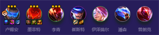 金鏟鏟之戰超英未來射手怎么玩