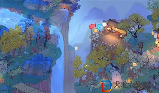 桃源深處有人家漁歌子釣魚活動怎么通關