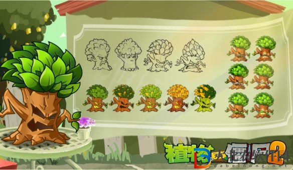 植物大戰僵尸2樹靈護衛怎么樣
