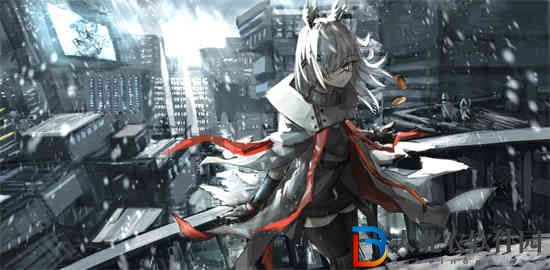 明日方舟12
