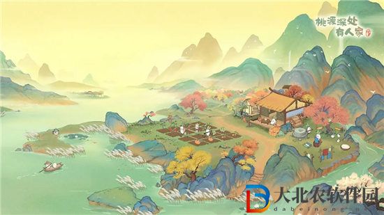 桃源深處有人家仙女湖釣魚玩法 仙女湖畔釣魚攻略