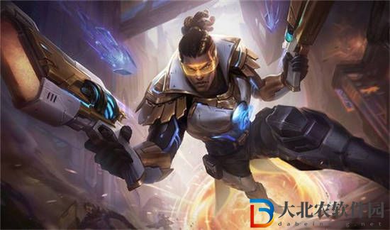 云頂之弈手游混沌盧錫安裝備怎么搭配
