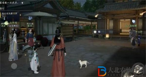 射雕手游動物位置刷新點在哪