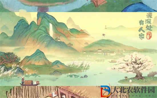 桃源深處有人家建筑怎么進階 桃源深處有人家建筑進階攻略
