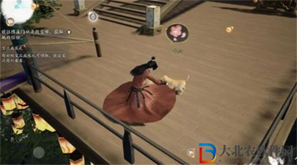 射雕手游動物位置刷新點在哪