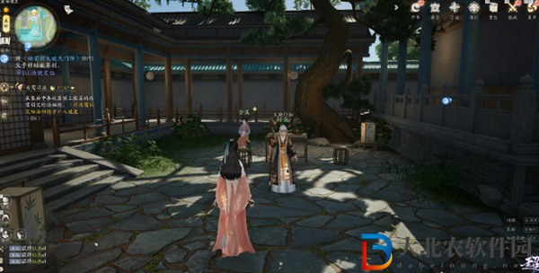 射雕手游萬安寺怎么解鎖
