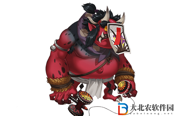 陰陽師式神天邪鬼赤點位介紹