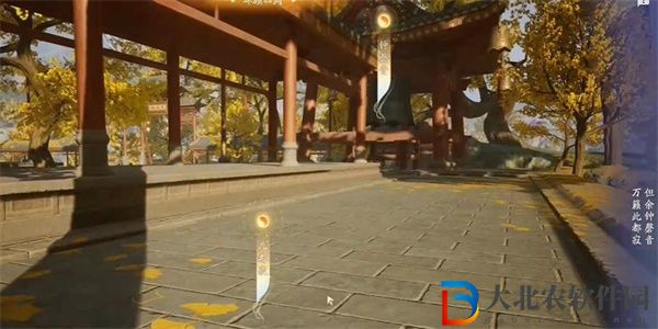 射雕手游吟詠名勝篇登山觀禪怎么過