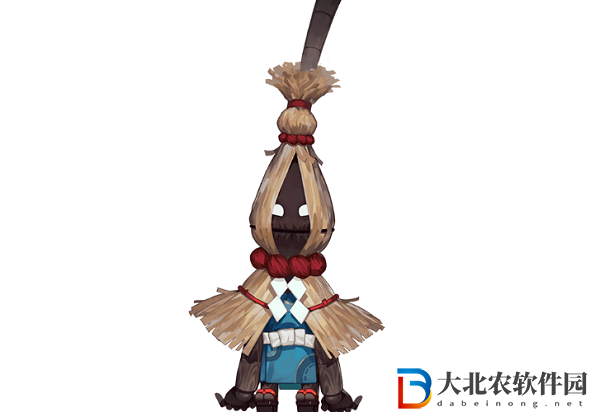 陰陽師式神帚神點位介紹