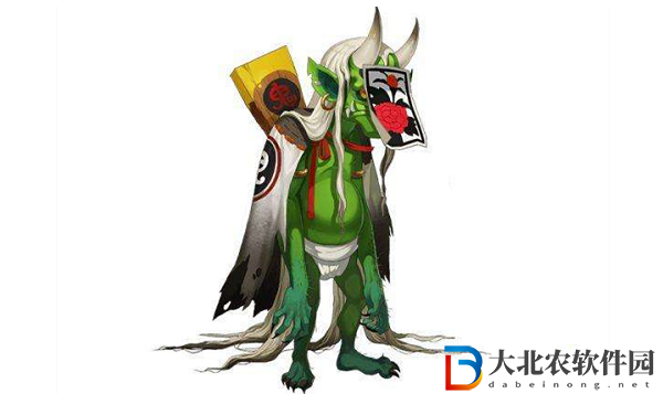 陰陽師式神天邪鬼綠點位介紹