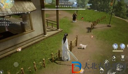 射雕手游動物在哪里